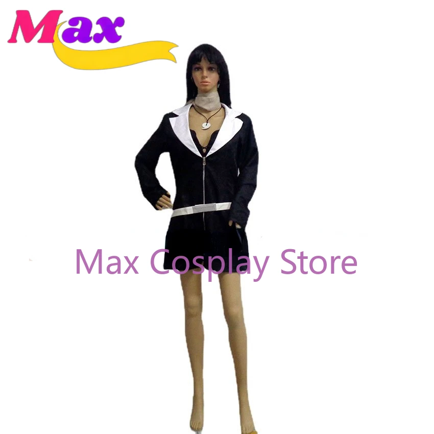 Anime Cosplay Nz - マックス・ギャクテン・サイバン ミア・フェイ アヤサト・チヒロ クリスマスパーティー ハロウィン制服衣装 コスプレ衣装