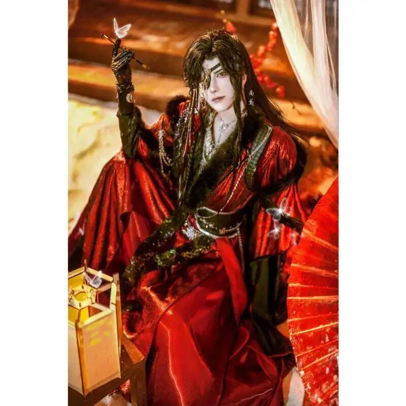 Anime Cosplay Buy - コスチューム 大人用 ハロウィン スーツ アニメ フルセット