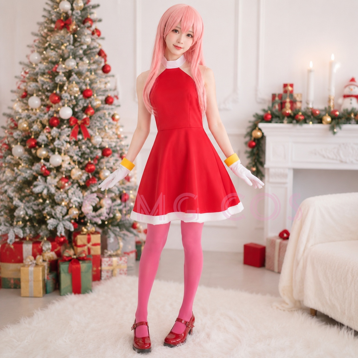 Anime Cosplay Female Characters - エイミーローズコスプレ衣装大人のカーニバル制服アニメハロウィンパーティー衣装仮装女性ゲーム