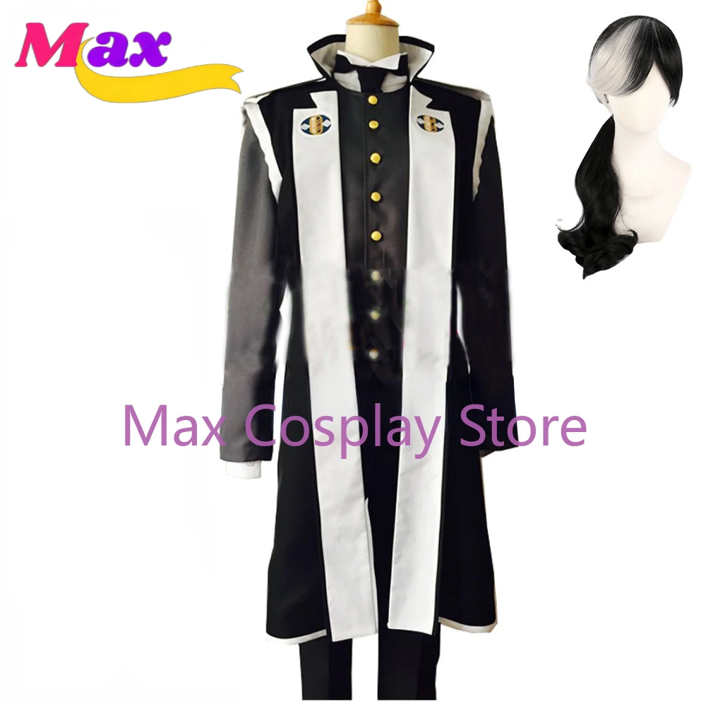 Anime Cosplay Nz - マックス アニメ デュアル デスティニーズ サイモン ブラッククイル