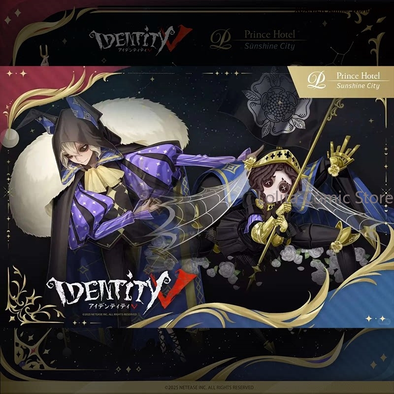 Anime Cosplay Buy - Identity Ⅴ ルチノ・ディルース 女祭りイタクア アニメ アクリルフィギュア