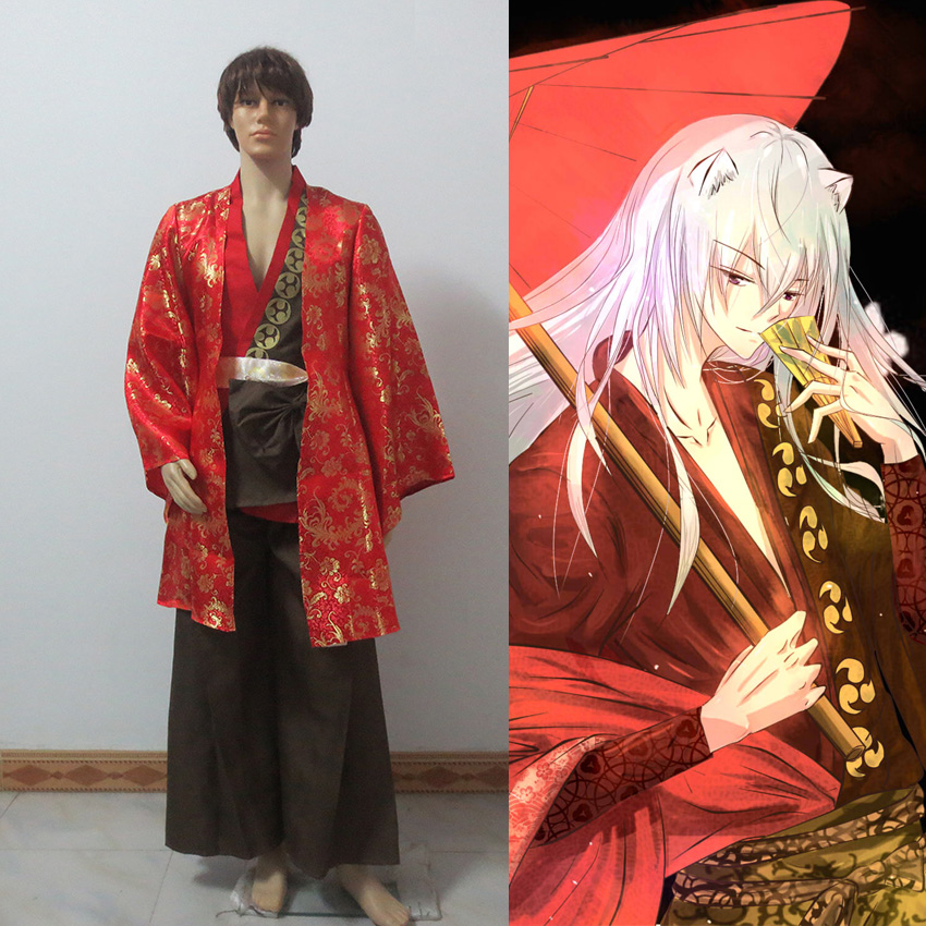 Anime Cosplay Kiss - 神様キスラブ神様はじめました巴コスプレ衣装ハロウィンコスチュームフルセット