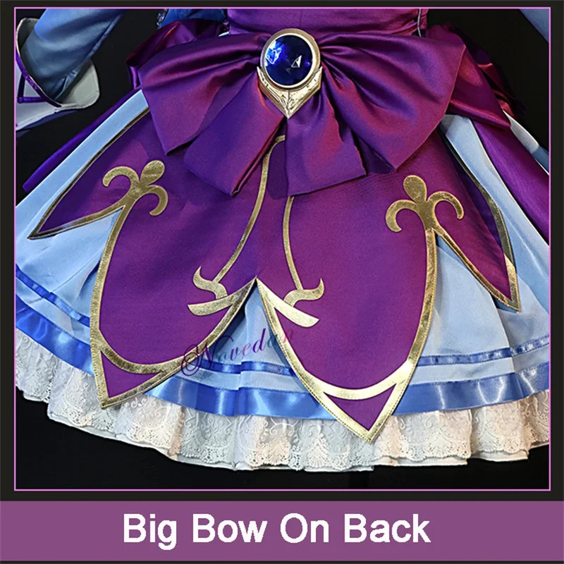 qq78Request7Game LOL グウェン衣装人形靴 - Anime Cosplay Cafe のレビューと価格