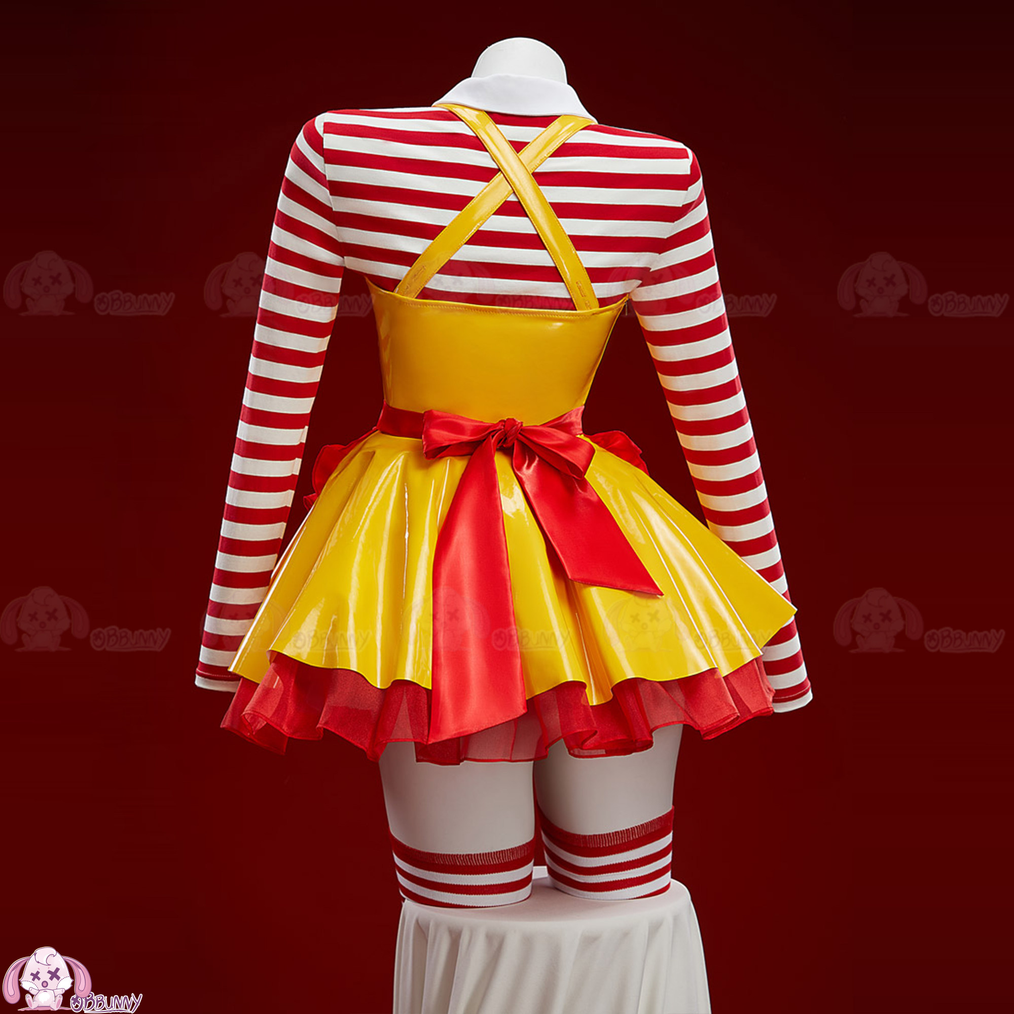 オリジナル McMc Clown Shop アシスタント ハ - Anime Cosplay Shop のレビューと価格