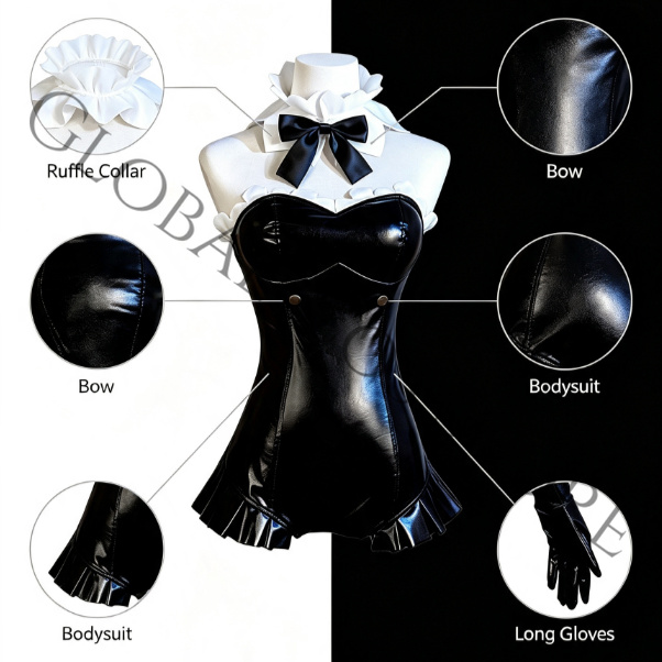 アニメ Re:ゼロから始める異世界生活 レム コスプレ ナイ - Anime Cosplay Rem のレビューと価格