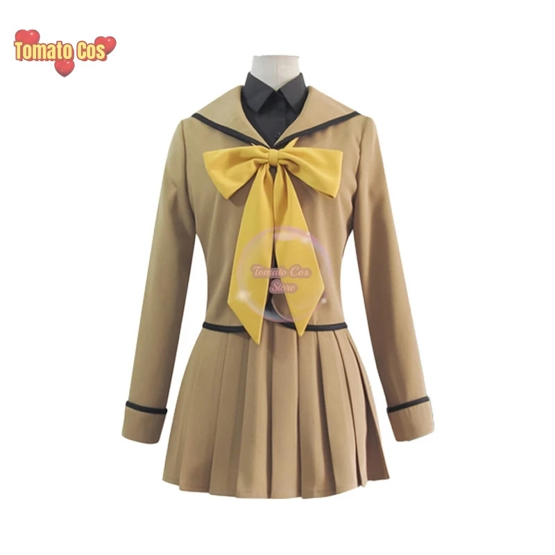 2025 アニメ桃園コスチュームウィッグ神様愛キス七海コスプ - Anime Cosplay Kiss のレビューと価格