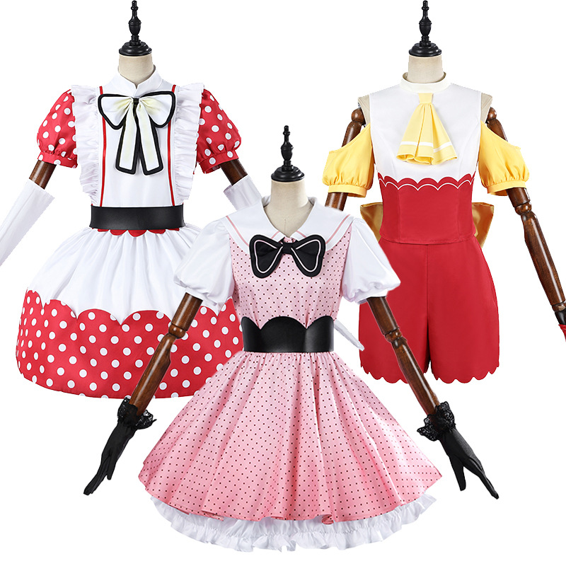 アニメ「Oshi No Ko」シーズン2 コスプレ衣装 B- - Anime Cosplay Female Characters のレビューと価格