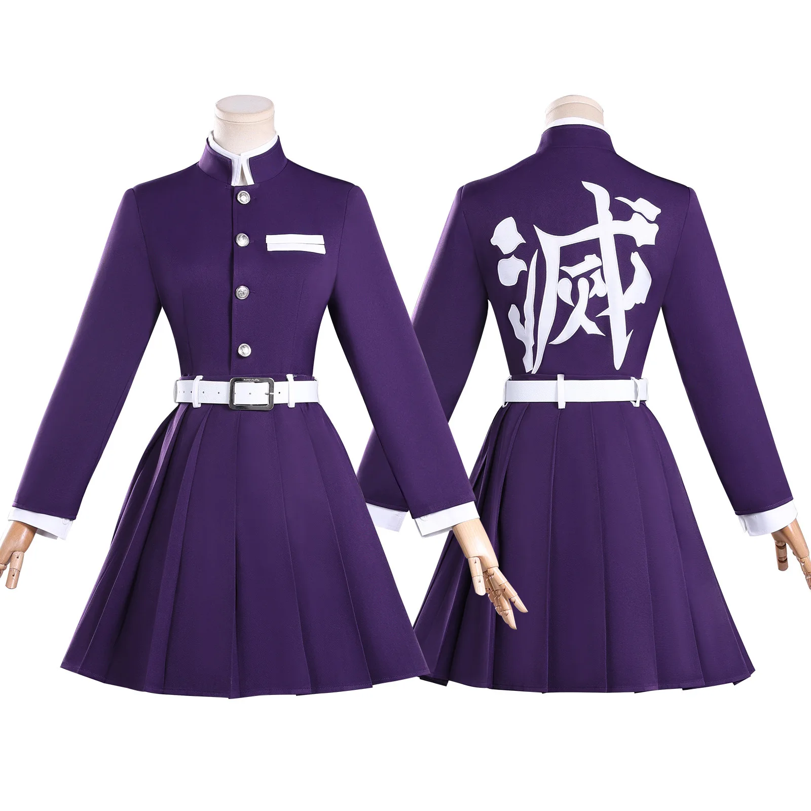 ツユリ・カナヲ オートクチュール コスプレ衣装ウィッグ アニ - Anime Cosplay Shop のレビューと価格