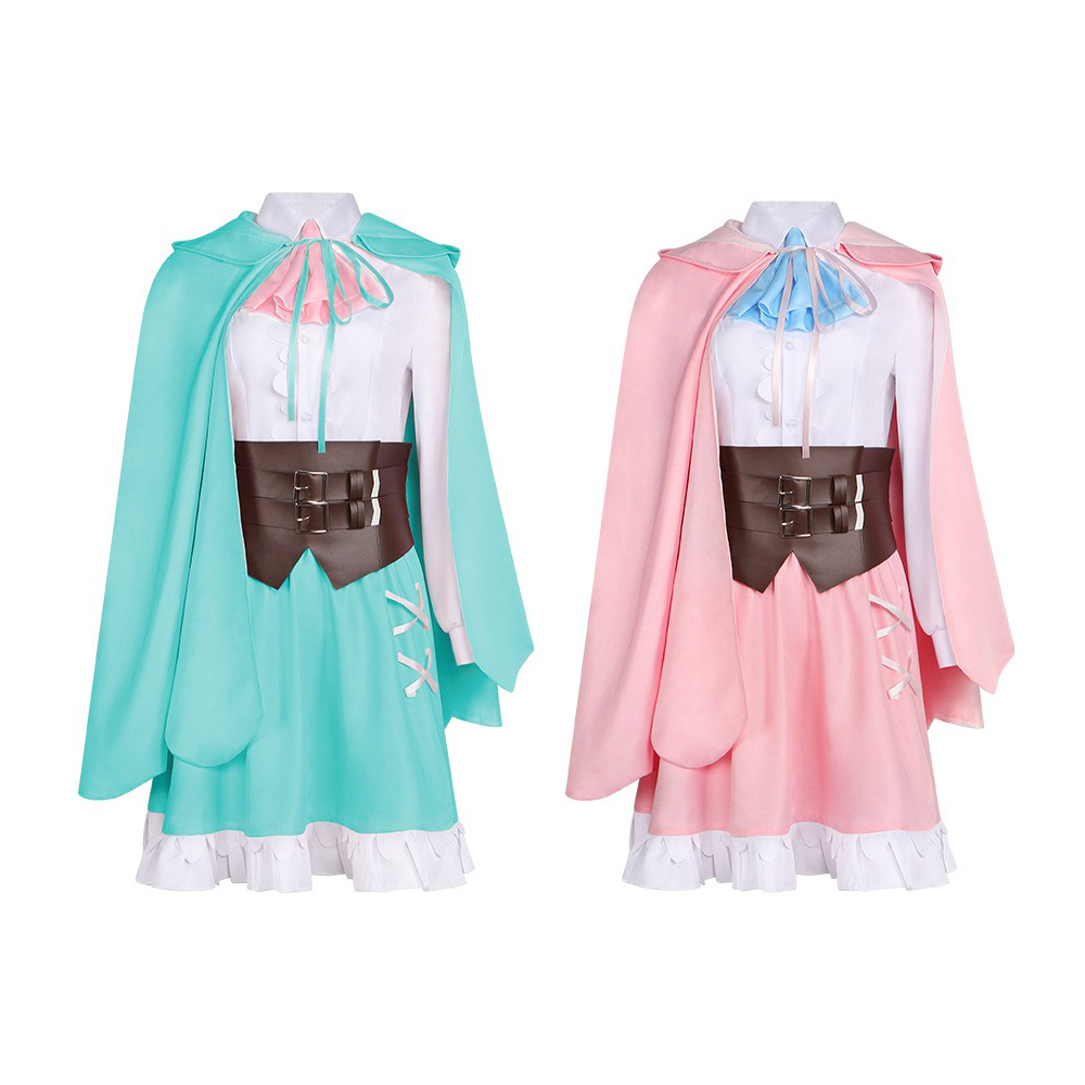 アニメ「Re:ゼロから始める異世界生活」ラム・レム コスプレ - Anime Cosplay Rem のレビューと価格