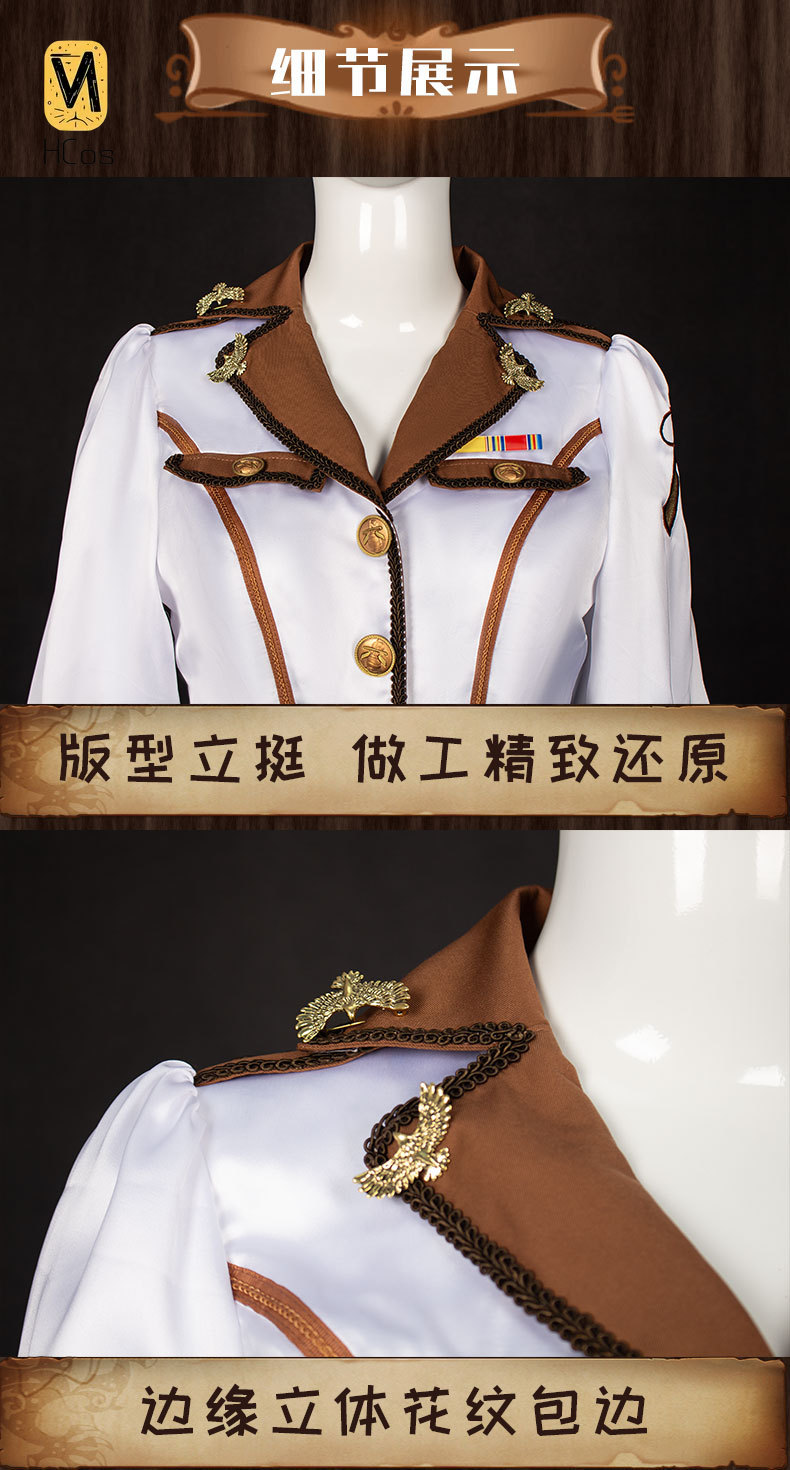 手作りコスプレ衣装：ザ・ボーイズ プライベート・エンジェル  - Cosplay Anime Black のレビューと価格