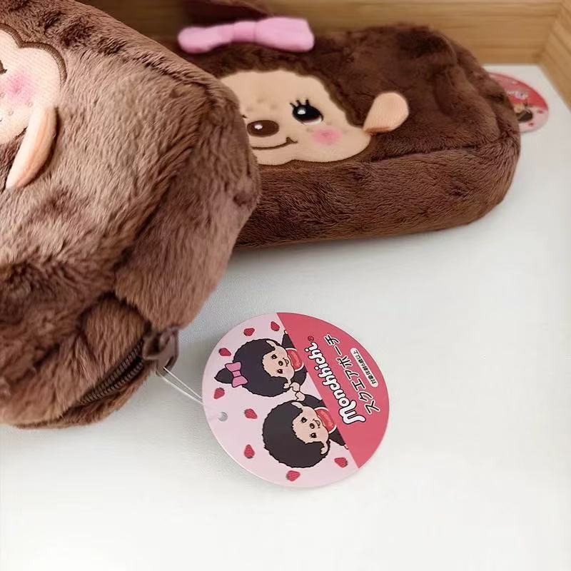 日本語ムンチキ化粧バッグアニメかわいい漫画刺繍パターン学生ペ - Anime Cosplay Makeup のレビューと価格