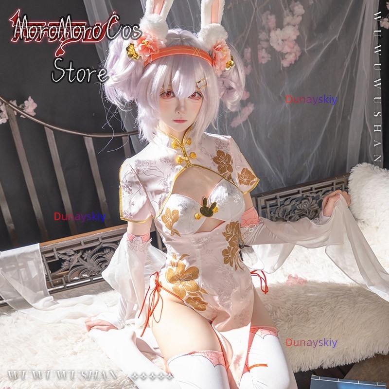 ゲームコスプレシリーズアズールレーンラフィーコスプレOCチャ - Anime Cosplay Kostüm のレビューと価格