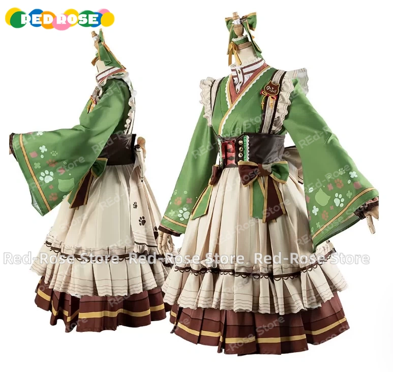 【カスタマイズ】ゲームウマ娘：プリティーダービー マンハッタ - Anime Cosplay Cafe のレビューと価格