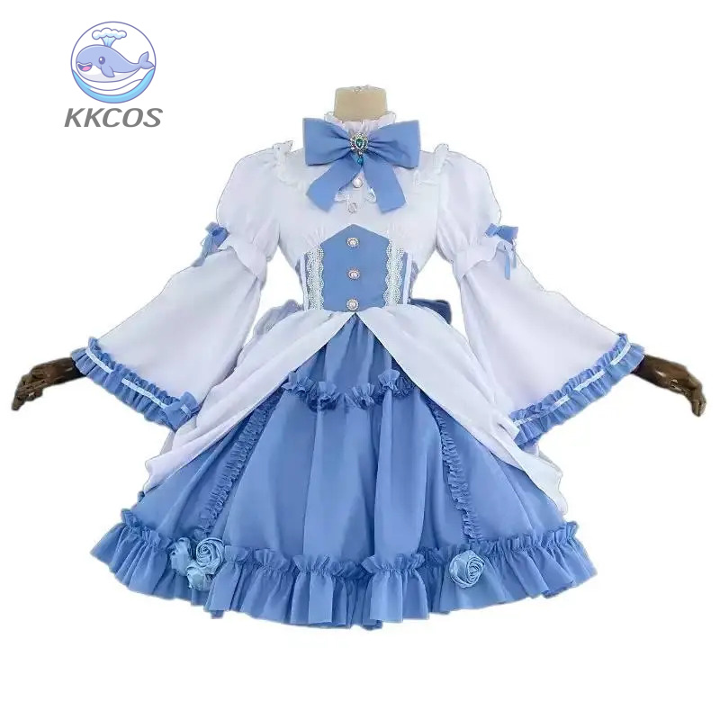 Re:ゼロから始める異世界生活 レム コスプレ衣装 ハロウィ - Anime Cosplay Rem のレビューと価格