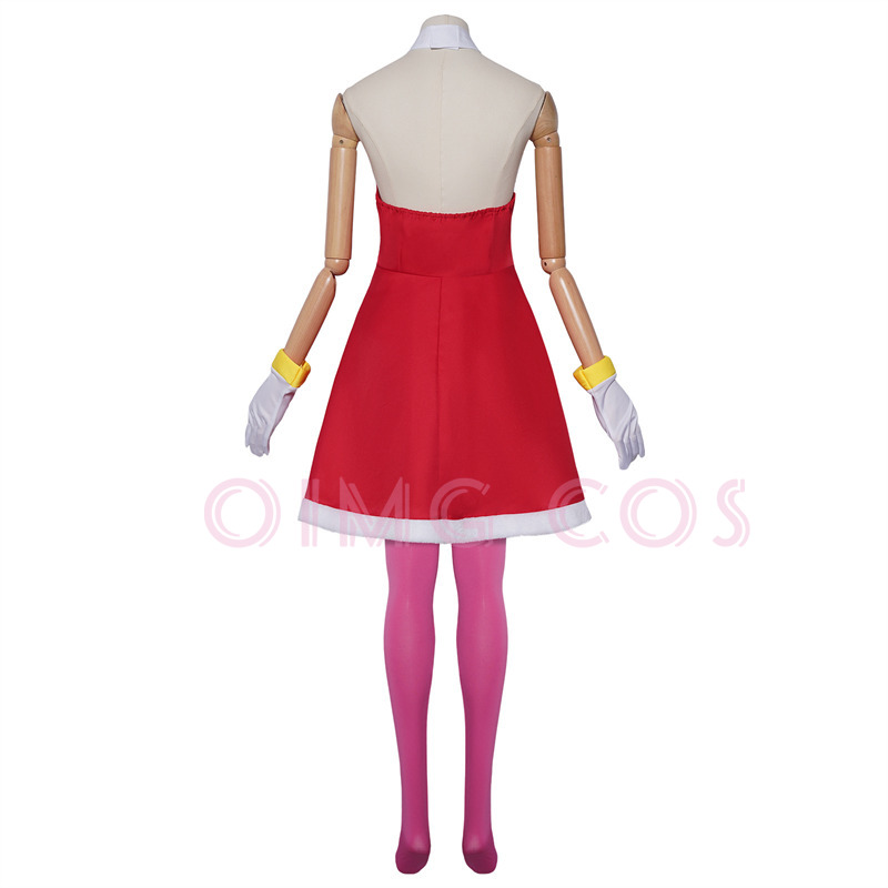 エイミーローズコスプレ衣装大人のカーニバル制服アニメハロウィ - Anime Cosplay Female Characters のレビューと価格