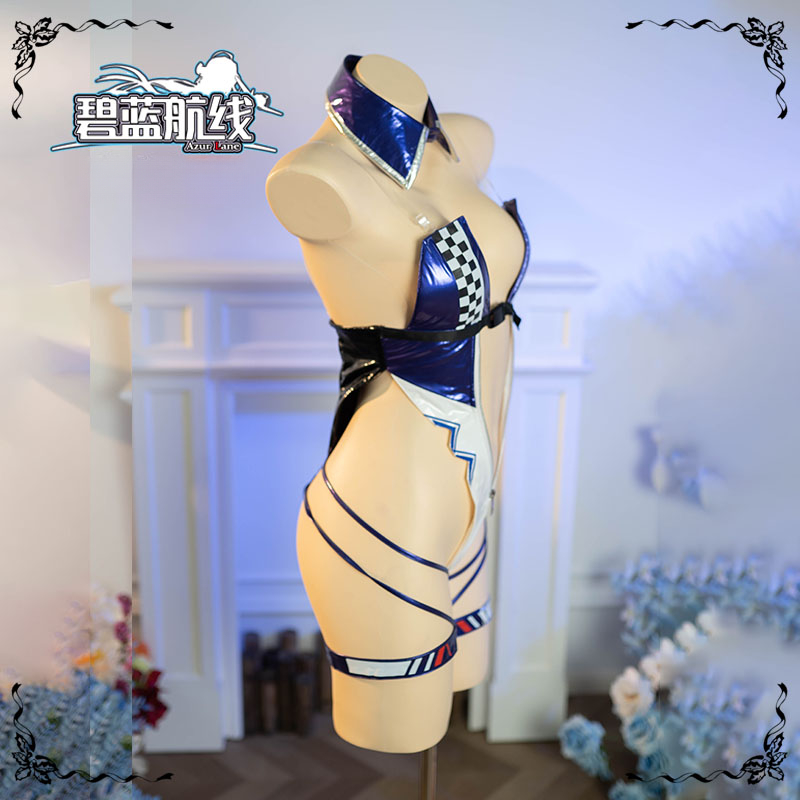 USS エセックス アニメ アズール レーン コスプレ衣装  - Anime Cosplay Buy のレビューと価格
