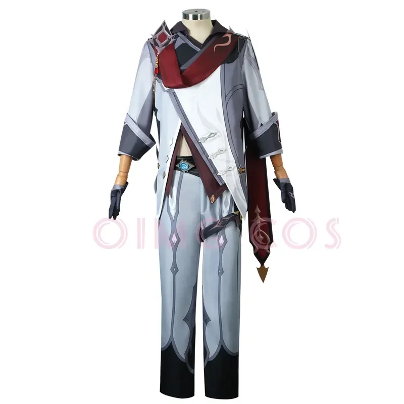 原神タルタリアコスプレ衣装制服アニメコスチュームハロウィン男 - Anime Cosplay Buy のレビューと価格