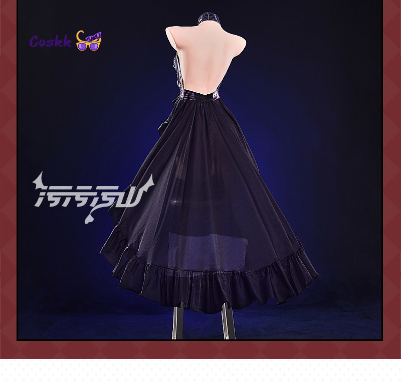 新しい酒呑童子コスプレゲーム運命/グランドオーダーコスチュー - Cosplay Anime Black のレビューと価格