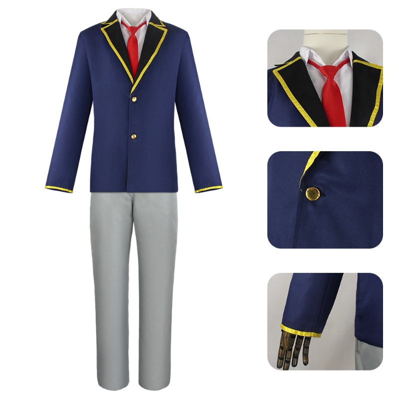 アニメ推しの子コスプレ星野愛ルビンアクアマリン有馬カナコスプ - Anime Cosplay Kostüm のレビューと価格