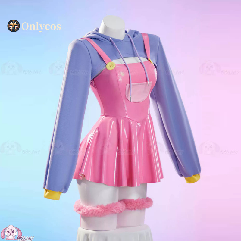 アメージング デジタル サーカス ジャックス コスプレ衣装  - Anime Cosplay Female Characters のレビューと価格