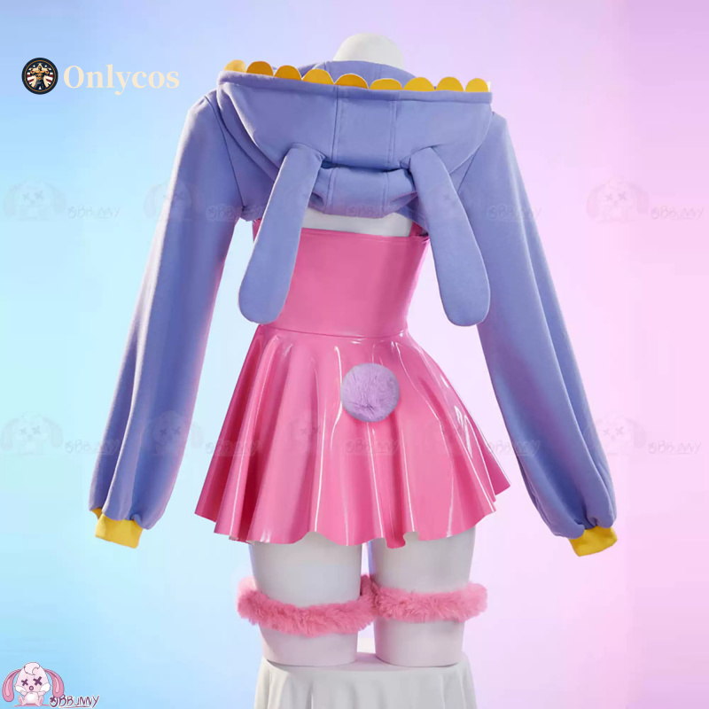 アメージング デジタル サーカス ジャックス コスプレ衣装  - Anime Cosplay Female Characters のレビューと価格