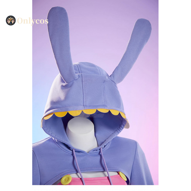 アメージング デジタル サーカス ジャックス コスプレ衣装  - Anime Cosplay Female Characters のレビューと価格