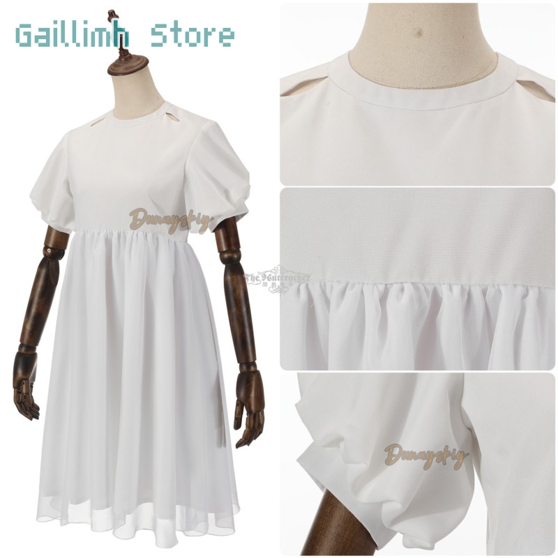 アニメエイリアンステージスアコスプレ衣装ウィッグ女の子のコン - Anime Cosplay Kostüm のレビューと価格