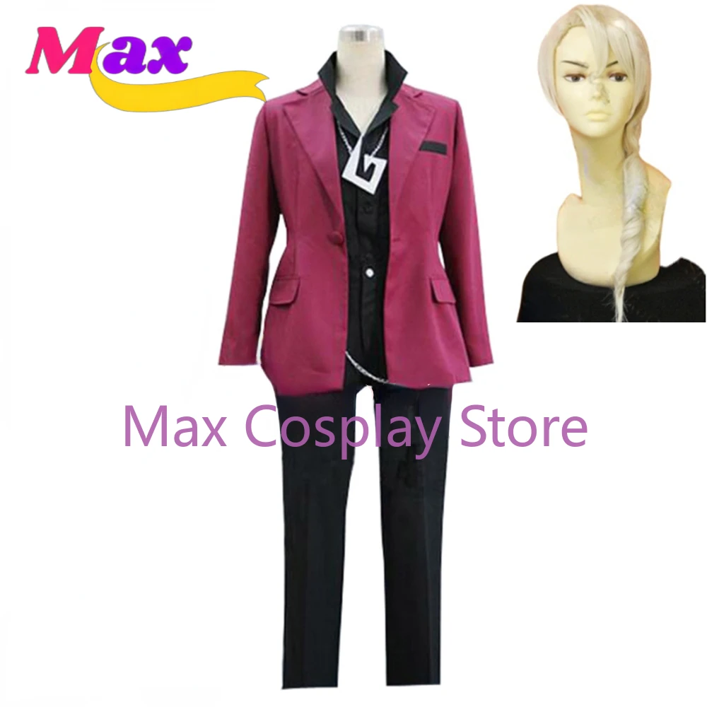 マックス・アポロ・ジャスティス・クラヴィア・ギャビン・ジャス - Anime Cosplay Nz のレビューと価格
