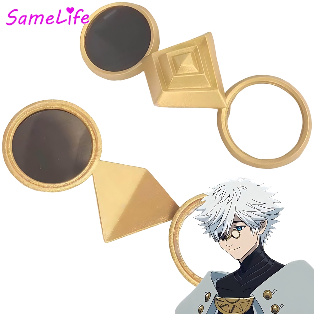 12 センチメートルアニメ魔女アトリエの魔女キフレイ眼鏡コス - Anime Cosplay Glasses のレビューと価格