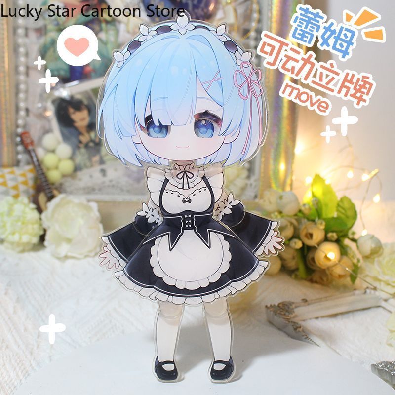 レム Re:ゼロから始める異世界生活 可動ペーパーマン アク - Anime Cosplay Rem のレビューと価格