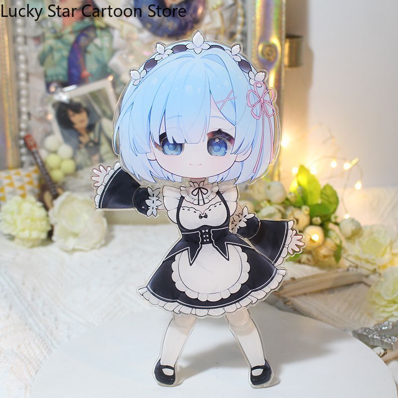 レム Re:ゼロから始める異世界生活 可動ペーパーマン アク - Anime Cosplay Rem のレビューと価格