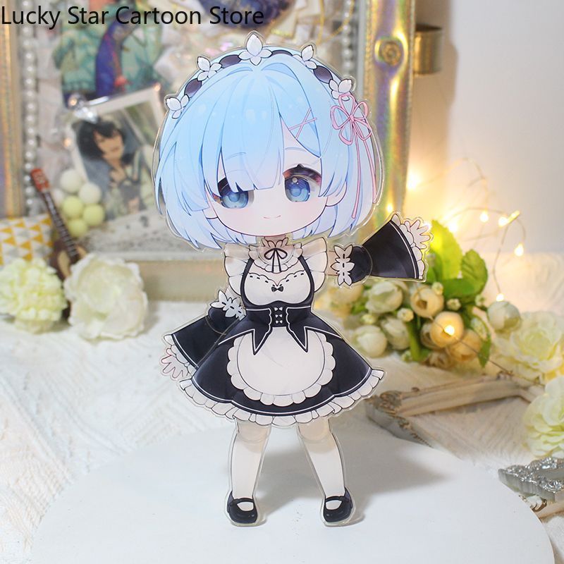 レム Re:ゼロから始める異世界生活 可動ペーパーマン アク - Anime Cosplay Rem のレビューと価格