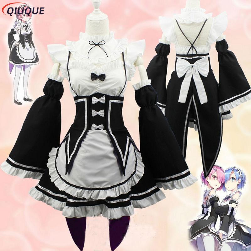 コスプレ漫画re: ゼロカラハジメルイセカイセイカツウィッグ - Anime Cosplay Rem のレビューと価格