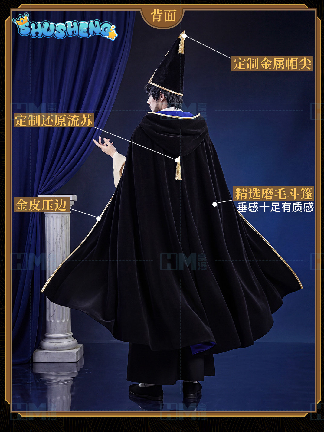 在庫あり ウィッチハット アトリエ オルルッジオ XS-XX - Anime Cosplay Wigs のレビューと価格