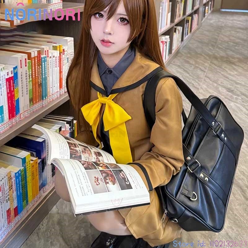 女性のための漫画のコスプレウィッグ,女の子のための制服,女の - Anime Cosplay Kiss のレビューと価格