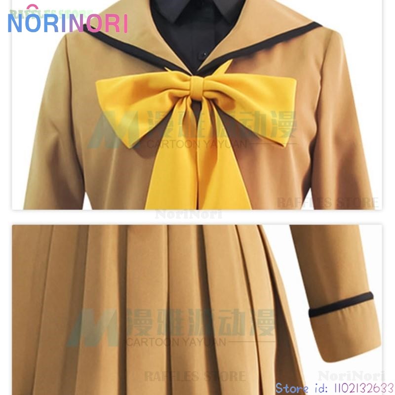 女性のための漫画のコスプレウィッグ,女の子のための制服,女の - Anime Cosplay Kiss のレビューと価格