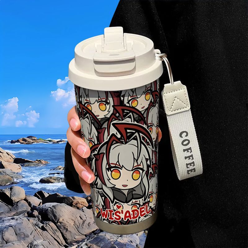 520 ミリリットルかわいいクリエイティブウォーターボトルウ - Anime Cosplay Cafe のレビューと価格