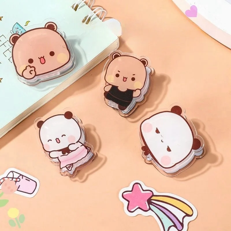 パンダ Dudu Bubu ファイルノートクリップかわいいア - Anime Cosplay Shop のレビューと価格