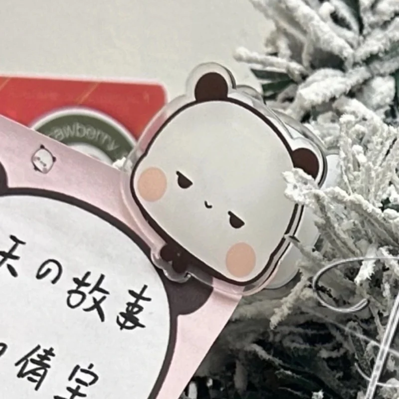 パンダ Dudu Bubu ファイルノートクリップかわいいア - Anime Cosplay Shop のレビューと価格