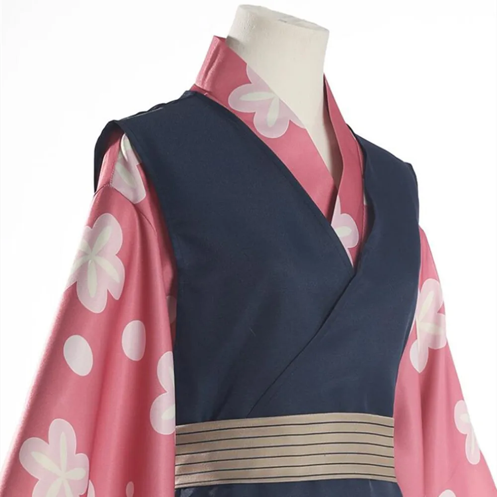 マコモコスプレ衣装セット,アニメ着物,制服,feestpak - Anime Cosplay Shop のレビューと価格