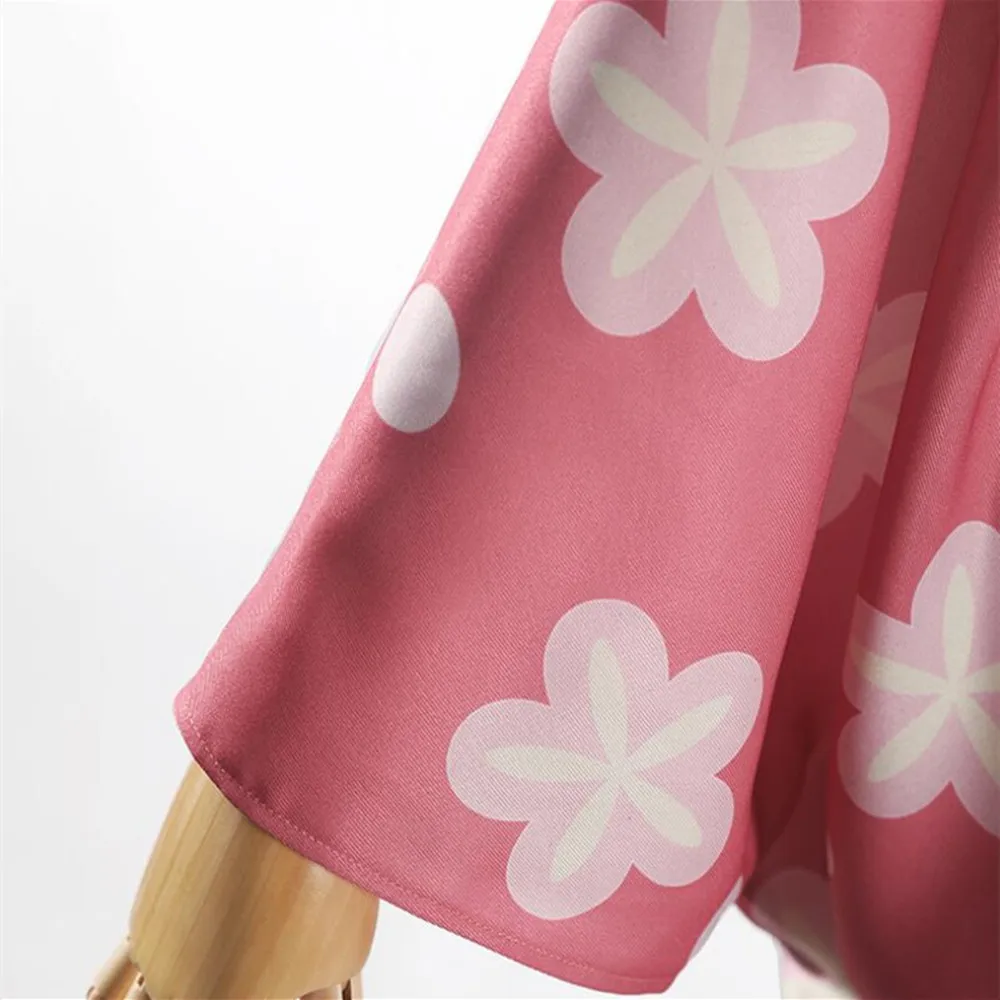 マコモコスプレ衣装セット,アニメ着物,制服,feestpak - Anime Cosplay Shop のレビューと価格