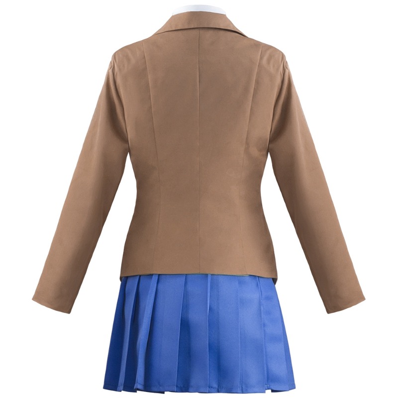 Spiel ドキドキ文学クラブ モニカ コスプレ さより ユ - Anime Cosplay Kostüm のレビューと価格