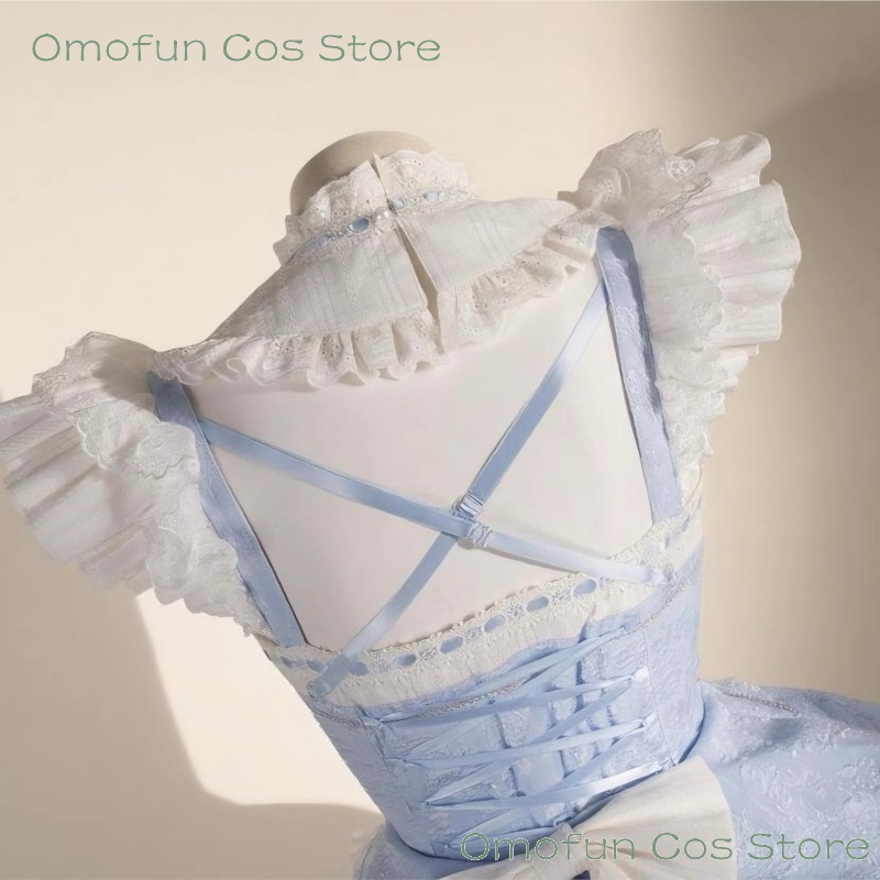 Re:ゼロから始める異世界生活 レム レム コスプレドレス  - Anime Cosplay Rem のレビューと価格