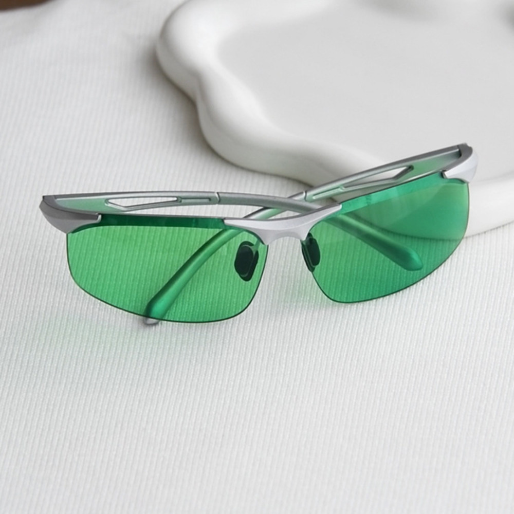 斉木楠雄コスプレウィッグピンクヘアグリーンメガネアンテナヘア - Anime Cosplay Glasses のレビューと価格