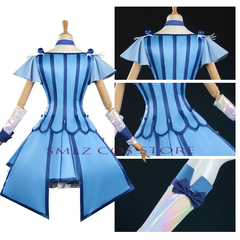 キュアビューティーコスプレアニメスマイルグリッターブリーズキ - Anime Cosplay Wigs のレビューと価格