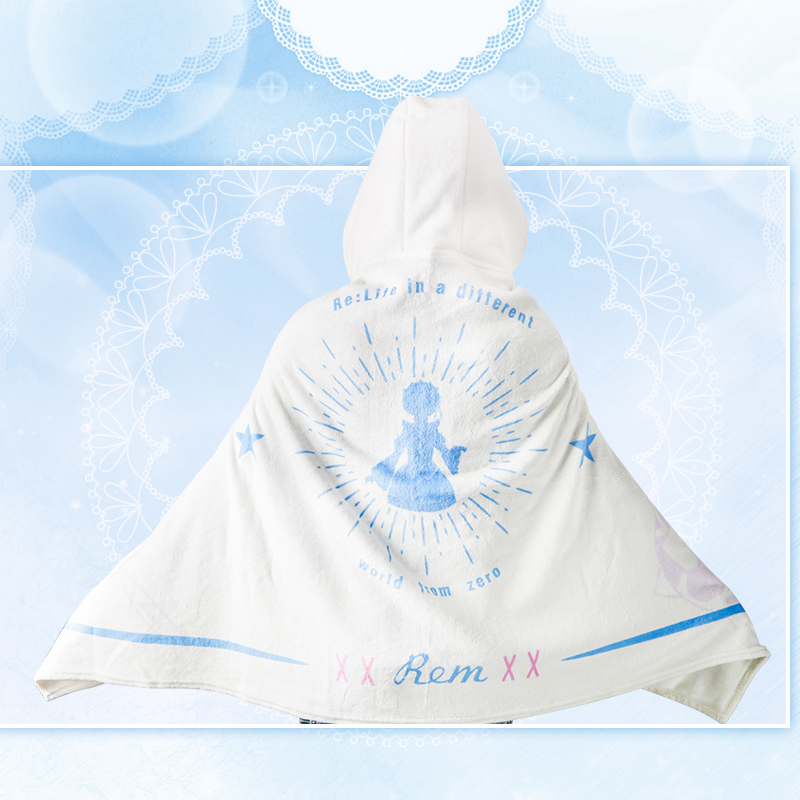 ゼロから始める異世界生活 レム ケープ クリエイティブ 高価 - Anime Cosplay Rem のレビューと価格