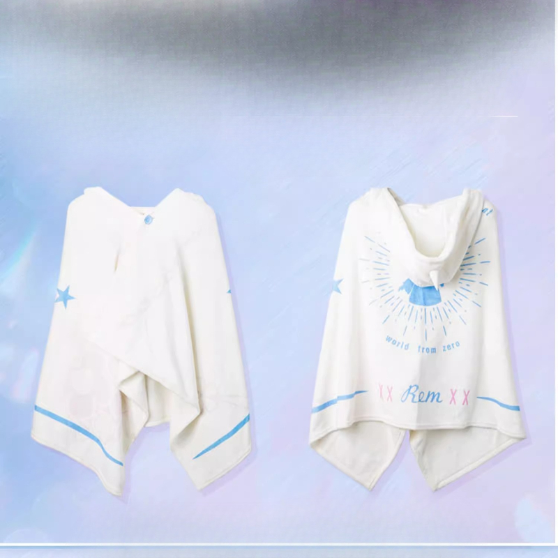 ゼロから始める異世界生活 レム ケープ クリエイティブ 高価 - Anime Cosplay Rem のレビューと価格