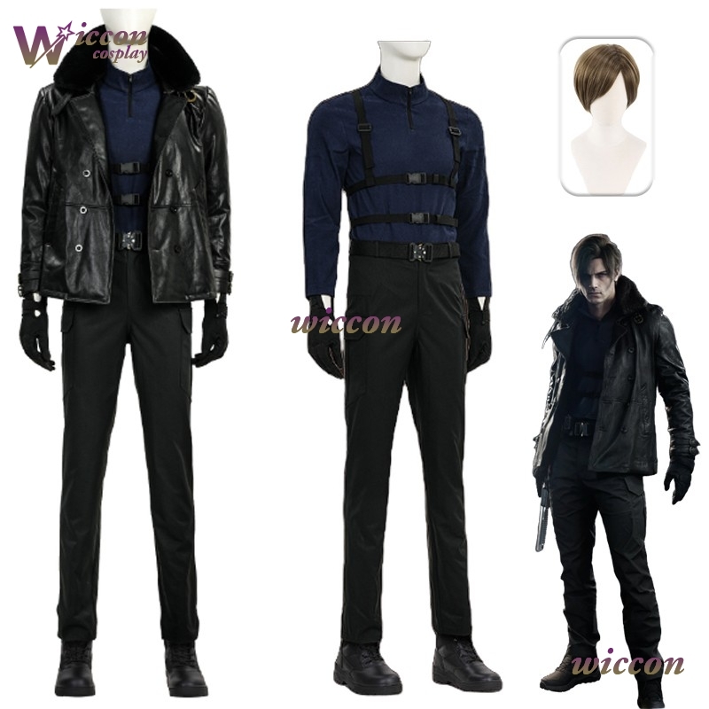 コスプレ レクイエム レジデントコス エビル レオン・S・ケ - Anime Cosplay Female Characters のレビューと価格