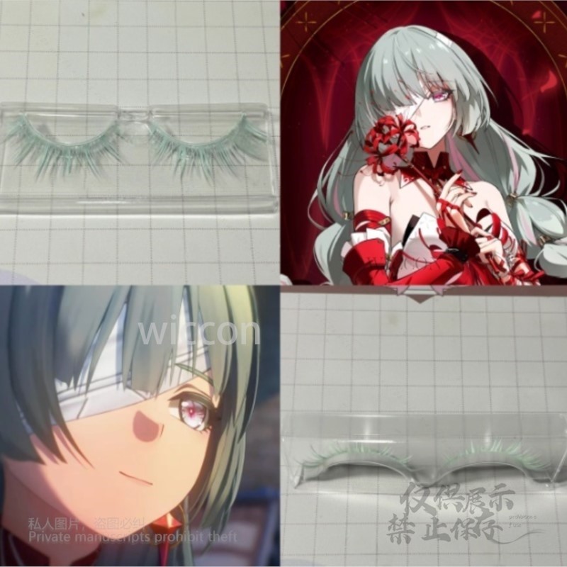 アニメ Phrolova コスプレウィッググリーンピンク混合 - Anime Cosplay Buy のレビューと価格