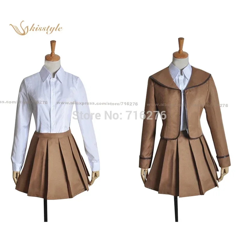 アニメ神様キス阿美猫田制服コスプレ服 Cos 衣装コスチュー - Anime Cosplay Kiss のレビューと価格